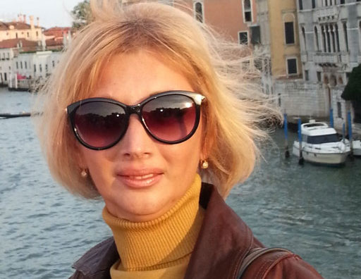Prof. dr sci. med. Aleksandra Dickov Prof. dr sci. med. Aleksandra Dickov