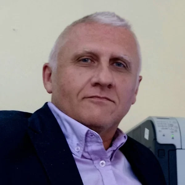Prim.dr sci.med. Milen Pavlović